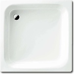 KALDEWEI Advantage - Душ-тава Sanidusch 541, 70x85 см, противоплъзгаща, без полистиролова основа, бяла 448130000001 (448130000001)