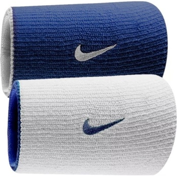 Nike Dri-Fit Double-Wide Wirstbands Home & Away 2P