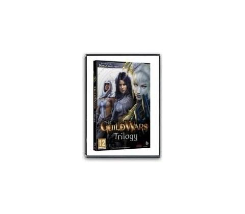Guild Wars Trilogy