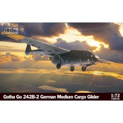 IBG Gotha Go 242B-2 German Medium Glider 1:72