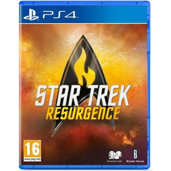 Image 1 of Bruner House Star Trek Resurgence (PS4)