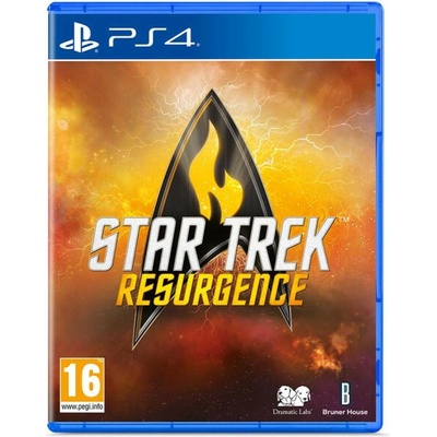 Bruner House Star Trek Resurgence (PS4)