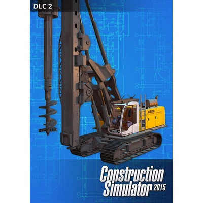 Excalibur Construction Simulator 2015 Liebherr LB 28 DLC (PC)