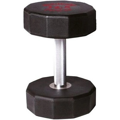 Men's Health Uretanová činka 12,5 kg