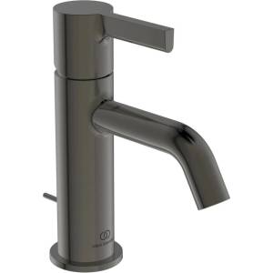Ideal Standard Смесител за умивалник Ideal Standard Atelier Joy Magnetic Grey с изскачащ вентил (BC775A5)