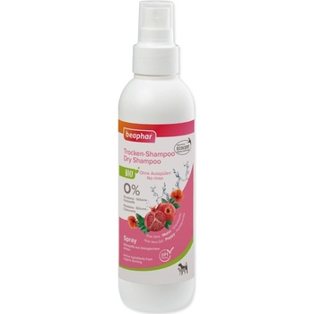 Beaphar Šampón Bio suchý v spreji 200 ml