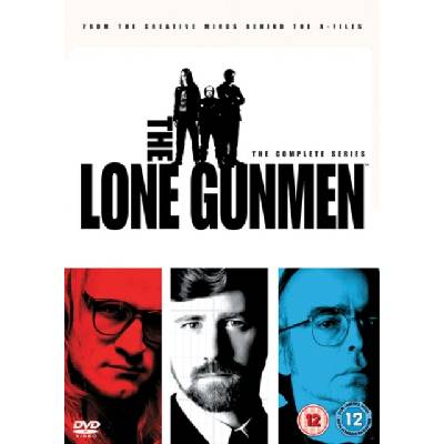 The Lone Gunmen - The Complete Series DVD