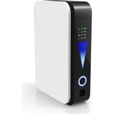 UVtech Oxygen-X1 inhalátor kyslíku 2v1 - kyslíkový koncentrátor, oxygenátor, inhalátor a nebulizér – Zboží Dáma
