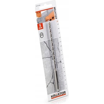 KRT010906 – Vrták SDS PLUS do betónu 5 × 160 mm KRT010906
