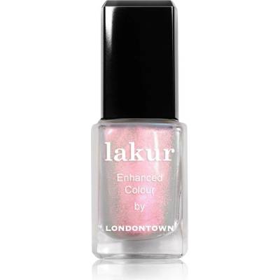 LONDONTOWN Lakur dlouhotrvající lak na nehty odstín Aurora 12 ml