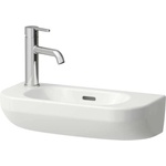 Laufen Lua 50x23 cm LCC left white (H8150824001051)