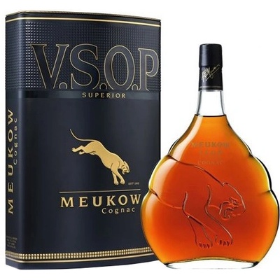 Meukow VSOP 40% 0,7 l (karton)