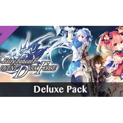 Fairy Fencer F ADF Deluxe Pack