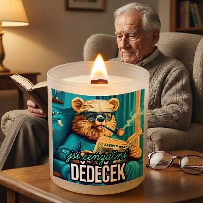 Ahome Senzační dědeček 450 g