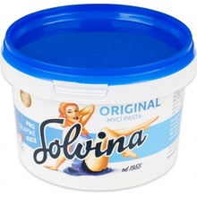 Solvina Profi tekutá mycí pasta na silně znečištěné ruce 450 g