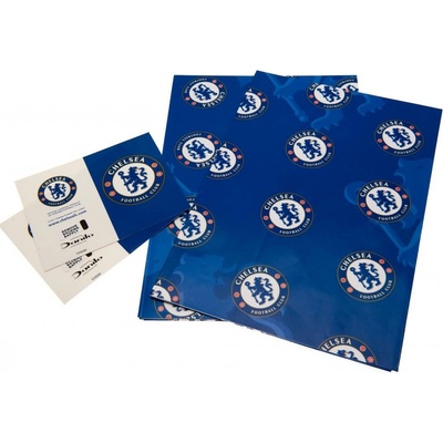 Fan-shop Balící papír CHELSEA FC