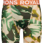 Mons Royale Мъжко мериносово термобельо Mons Royale Hold 'em Boxer Merino base layer - Brush Camo (015-0870-3312)