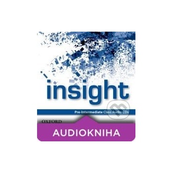 Insight - Pre-Intermediate - Class Audio - Jayne Wildman