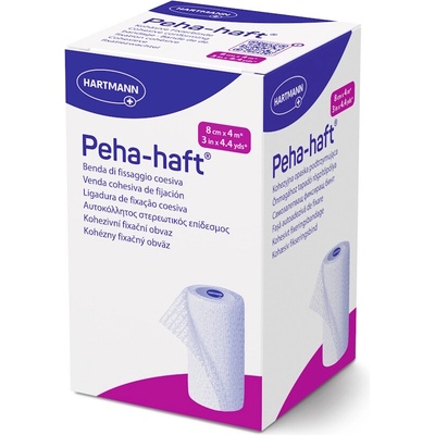 Peha-haft 8 cm x 4 m 932443
