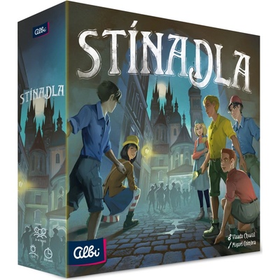 ALBI Stínadla – Sleviste.cz