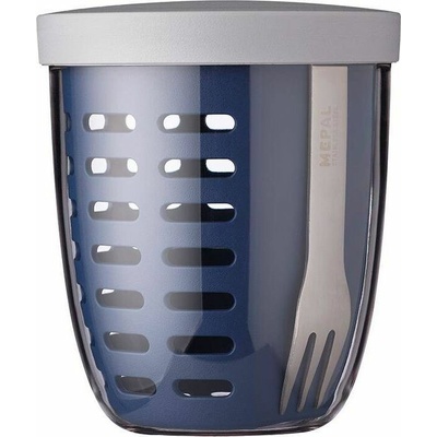 Mepal Fruit & Vegetable Pot Ellipse Nordic Denim 107655016800