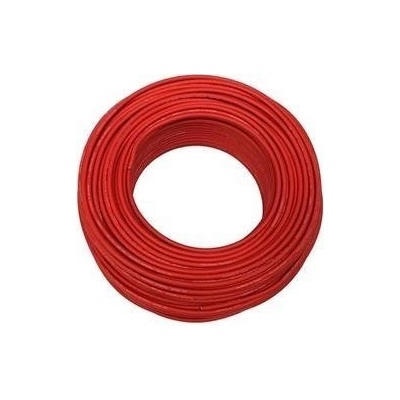 Sapro FVE H1Z2Z2-K 6mm² červená 15 m