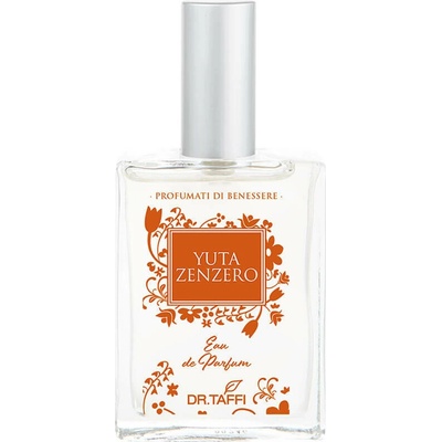 Dr. Taffi Yuta Zenzero parfémovaná voda dámská 35 ml