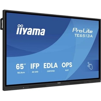 Image 1 of iiyama ProLite TE6513A-B1AG