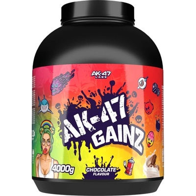 AK47 Labs AK-47 Gainz [4000 грама] Шоколад