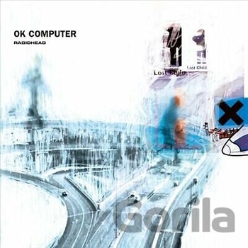 RADIOHEAD - OK COMPUTER HQ LP
