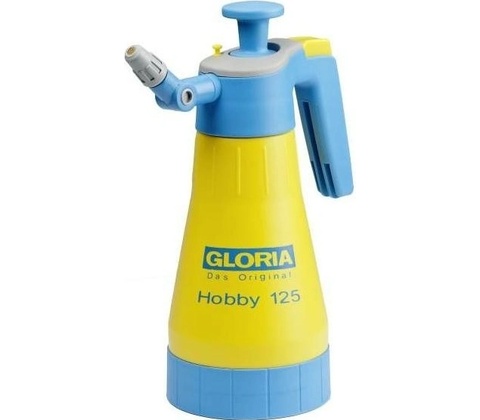 Gloria Hobby 125