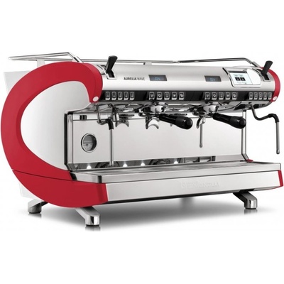 Nuova Simonelli Aurelia Wave UX 2GR červený