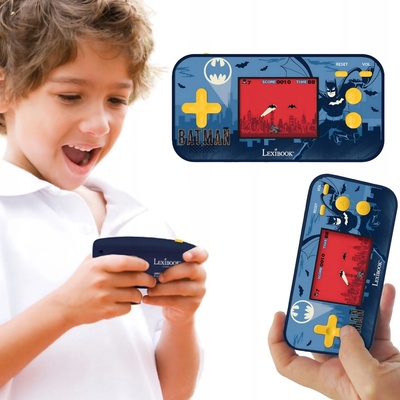Lexibook Compact Arcade Pocket Batman
