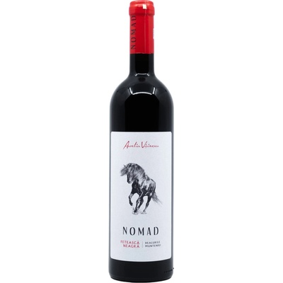 Aurelia Visinescu Nomad Feteasca 2021 13,5% 0,75 l (holá láhev)