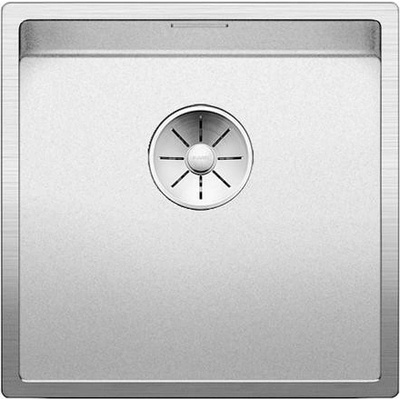 Blanco CLARON 400-U DX nerez Durinox
