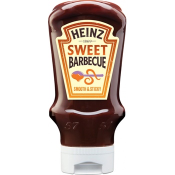 Heinz BBQ Omáčka sladká 400 ml
