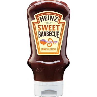 Heinz BBQ Omáčka sladká 400 ml