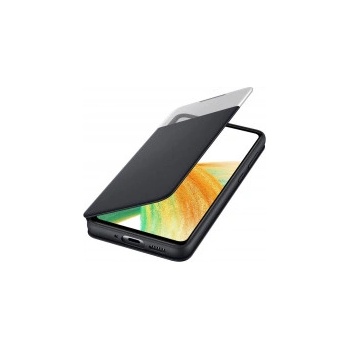 Samsung Galaxy A33 5G Flipové S View černé EF-EA336PBEGEE