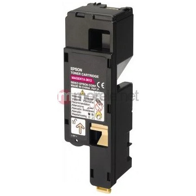 Epson C13S050612 Магента тонер за 1400 страници (C13S050612)