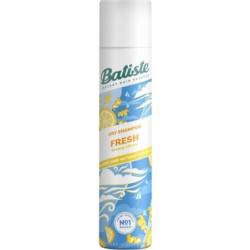 Batiste Dry Shampoo Cool & Crisp Fresh suchý na vlasy 200 ml