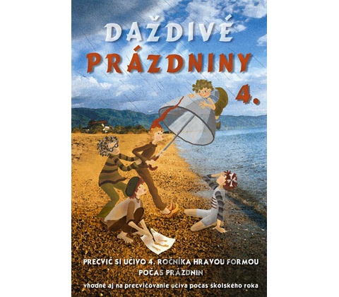 Daždivé prázdniny 4