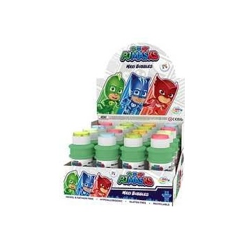 DULCOP Bublifuk 175 ml PJ Masks