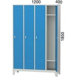 Kocel ГАРДЕРОБ С 4 ОТДЕЛЕНИЯ kocel - 6034 (6034)