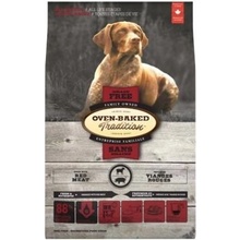 Oven Baked Tradition Adult DOG Grain Free Red Meat All Breed 11,34 kg