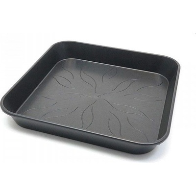 Подложка за квадратни саксии (18л. , 25л. ) 29 см (610817)