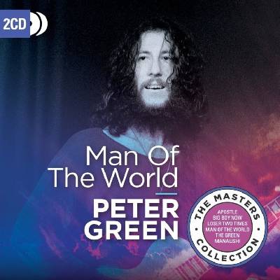 GREEN, PETER - MAN OF THE WORLD CD