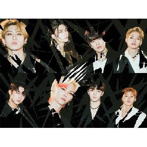 Daniel Shopping s. r. o Stray Kids: Scars / Thunderous (Sorikun) Limited Edition, Type A - CD+DVD (045092)