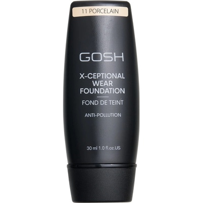 Gosh Copenhagen X-Ceptional Wear tekutý make-up porcelain 11 35 ml
