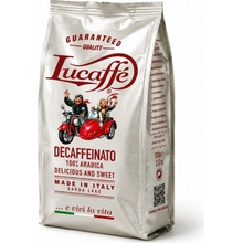 Lucaffé Decaffeinato zrnková 0,7 kg