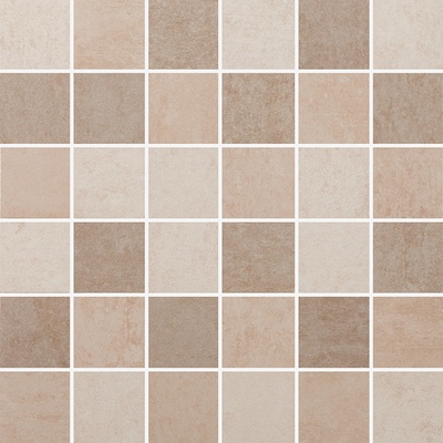 Ecoceramic Norwich crema vícebarevná 30 x 30 x 0,95 cm 1ks